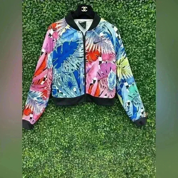 NIKE BLACK LIGHTWEIGHT JACKET “LIMITED EDITION”  SIZE S - Picture 2 of 10